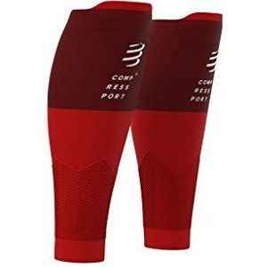 Compressiemanchet kuiten, R2V2, spierbescherming, prestaties en herstel voor sport, ultralicht en anti-fatigue, hardlopen, fietsen, trail en triathlon