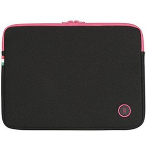 AIINO - Case voor MacBook 13 inch & iPad Pro | MacBook Air | MacBook Pro | Case voor MacBook Pro Retina | Laptophoes met rits - Roze