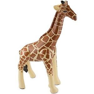 opblaasbare giraf 74 cm
