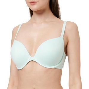 CALVIN KLEIN PUNGE PUSH UP FEMME VERT 36C, Vert (Moonlight Jade), 95