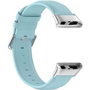 Chofit Bandje compatibel met Redmi Watch 3/Xiaomi Mi Watch Lite 3, reservearmband van leer voor Mi Watch Lite 3/Redmi Watch 3