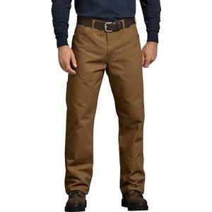 Dickies Duck Carpenter Jeans broek, eendenbruin, (fabrikantmaat: 32T) heren, eendenbruin