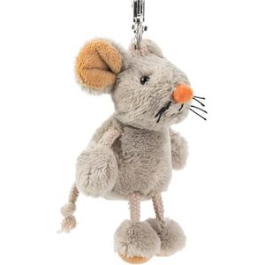 Schaffer Eddi Mouse Key Chain 10 cm excl. snap hook