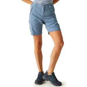 Regatta Regatta Chaska II wandelshorts voor dames, Coronet Blauw