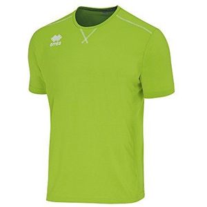 Errea Everton T-shirt voor volwassenen, uniseks, Neon Groen