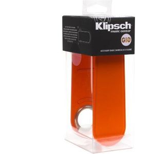 Klipsch GiG Belt, accessoires voor draagbare luidsprekers, GiG, oranje