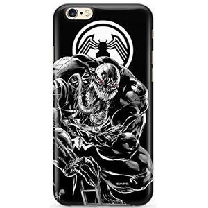 Originele Marvel Venom smartphone hoes voor iPhone 6 Plus - optimale vorm van de smartphone - schokbestendig