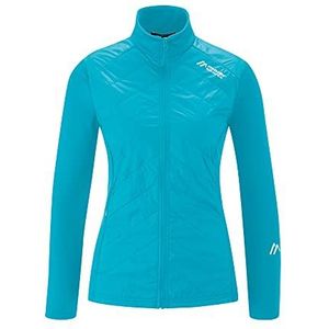Maier Sports Melbu Ice W Outdoorjas voor dames, hyper turquoise, 38
