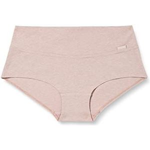 Noppies Maternity shorts katoen ondergoed dames, Bark Melange - P865