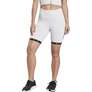 Reebok SH Bike Shorts voor dames, wit (Porcel)