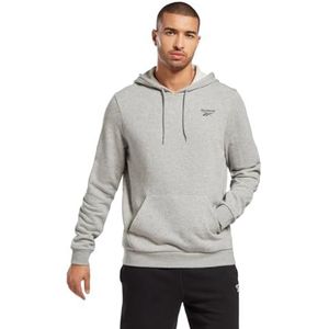 Reebok Identity SMAL MGREYH XL Homme, Gris (Mgreyh), XL