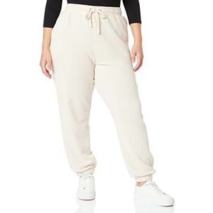 s.Oliver Jogpant joggingbroek dames beige 42, Beige