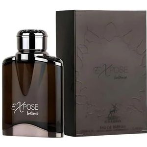 Maison Alhambra Expose Intense for Men 3.4oz EDP