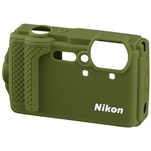 Nikon VHC04803 cameratas voor Coolpix W300, groen