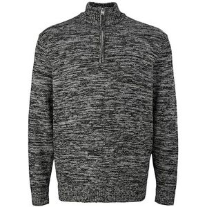 s.Oliver Pull Troyer pour homme, Noir, XXL