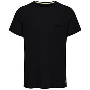 BLEND T-shirt voor heren, 194007/Zwart