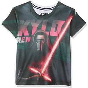 Star Wars: Episode VII - The F T-shirt Kylo Ren Mesh -86/92