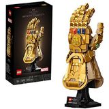 LEGO Marvel Infinity Gauntlet Thanos Set voor Volwassenen - 76191