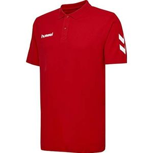 hummel Hmlgo katoenen poloshirt voor heren