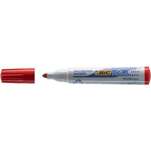 BIC BIC® Velleda® 1701 ECOlutions® whiteboard-marker rood 1,4 mm