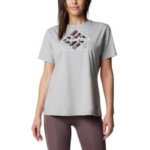 Columbia Sun Trek Techniek T-shirt met korte mouwen voor dames