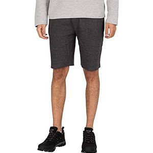 Dare 2b Continual - Shorts - Continual Shorts van katoenmix, voor heren, houtskool grijs marl