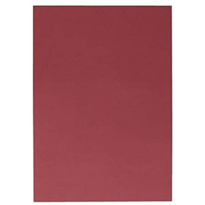 Spirit 406654 TTS Fotokarton, A4 Bordo, Rood, 50 Stuks