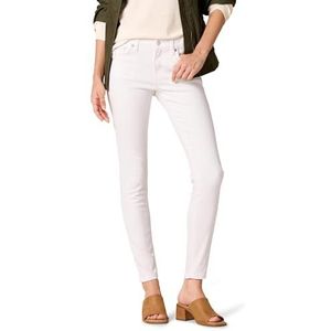 Amazon Essentials Jean skinny pour femme, blanc, taille 46