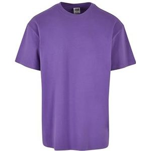 Urban Classics Oversized T-shirt voor heren, Ultraviolet