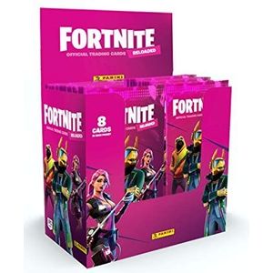 Panini Fortnite Reloaded Trading Card Collection Packs