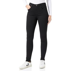 ONLY Jean skinny pour femme, noir/denim, 52W / 32L