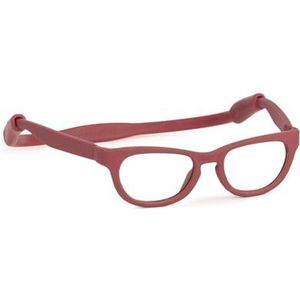Miniland Dolls Babybril, 38 cm, paars