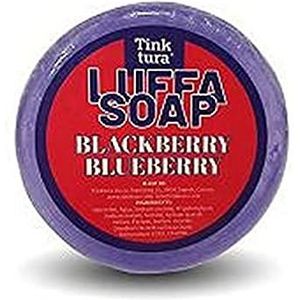 Loofah Blackberry Blueberry Zeep