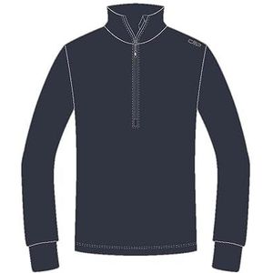 CMP Fleece sweatshirt voor heren, Antraciet