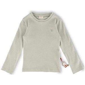 Sigikid T-shirt met lange mouwen voor meisjes, Groen