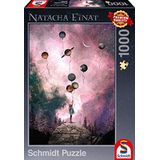 Schmidt Spiele 59903 Natacha Einat, Planet Desir, puzzel 1000 stukjes