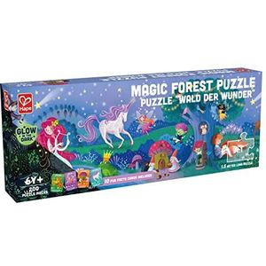 Hape Puzzel Magic Forest