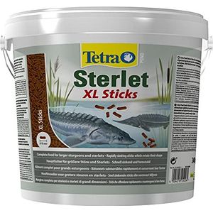 Tetra Pond Sterlet XL steursticks voor aquaria, 5 l