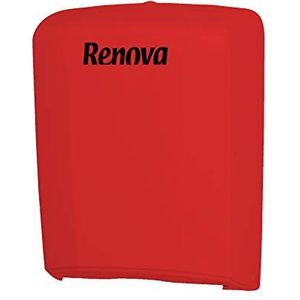 Renova Handdoekhouder voor ZZ droger rood