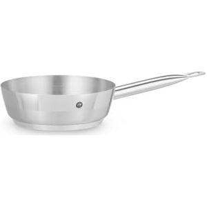 Hendi Sauteer pan - Profi Line - 1.5 L - Hoogwaardige materialen