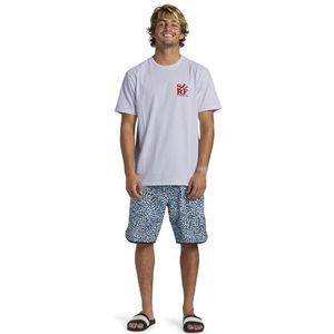 Quiksilver Surf Moe T-shirt voor heren (1 stuk)