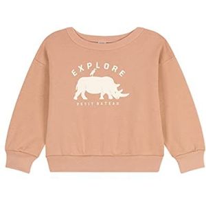 Petit Bateau Sweatshirt met capuchon voor jongens, vintage, 10 jaar, Vintage.