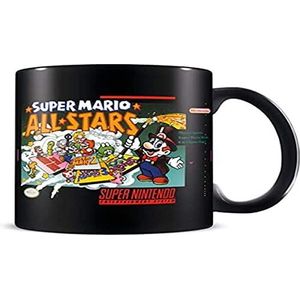 Nintendo Super (Supper Mario All Stars) BLK POD mok MGB26389