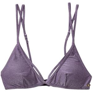 United Colors of Benetton Beha 341v5r03w Dames Bikinitop (1 stuk), Paars 66A