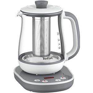 Tefal BJ 55 1B10 Theemaker - Waterkoker - Wit