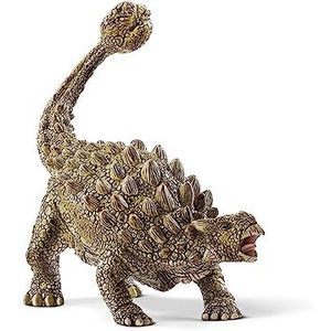 Schleich - Ankylosaurus figuur dinosaurus, 15023, meerkleurig