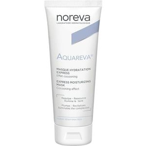 Noreva Aquareva Hydratation Express Masker, 50 ml
