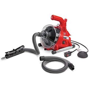 RIDGID 60753 Powerclear ontstopper 230 V, Uk stopcontact