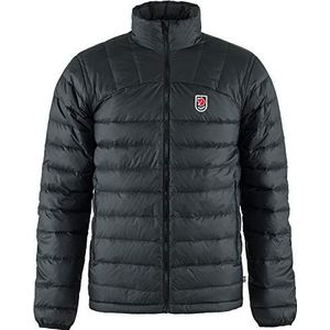 Fjallraven Expedition Pack Down Jacket M Herenjas, zwart.