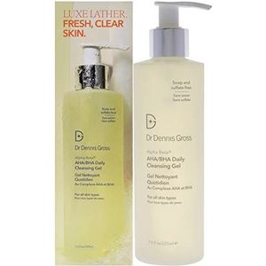 Dr. Dennis Gross Alpha Beta Daily Cleansing Gel voor Unisex 180 ml gel